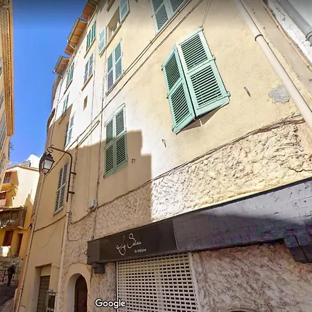 Studio 3 Fisherman's Loft * Cannes