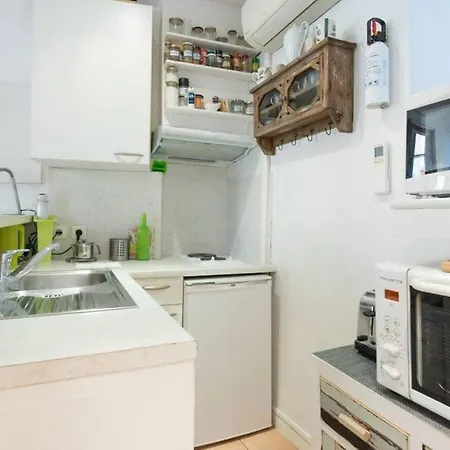 Apartment Studio 3 Fisherman's Loft Cannes